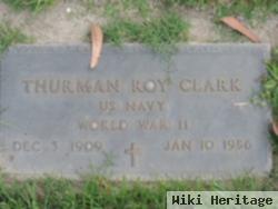 Thurman Roy Clark