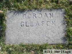 Gordon Lawrence Gleason