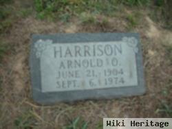 Arnold Harrison