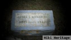 Agnes Luella Kirkbride