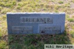 Mary Rebecca Burke Bruckner