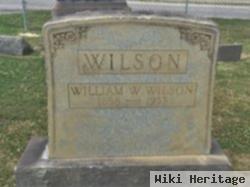 William W. Wilson