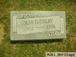 Raymond G. Colby