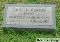 Paul J Murray