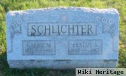 Carrie M Koch Schlichter