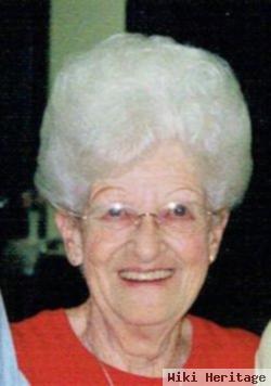 Gertrude "trudie" Yoder Gustaveson