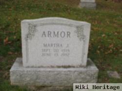 Martha J. Armor