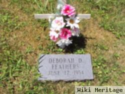 Deborah Darlene Feathers