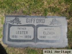 Lester Gifford