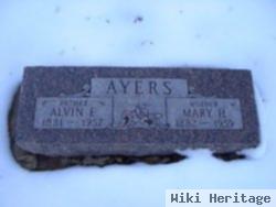 Alvin Edwin Ayers