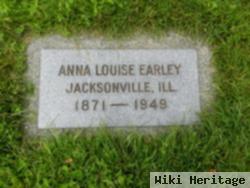 Anna Louise Earley