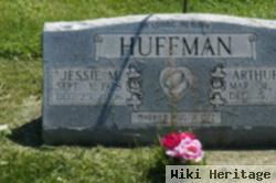 Jessie May King Huffman