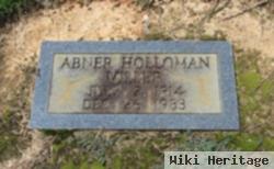 Abner Holloman Miller