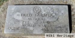 Fred Farmer