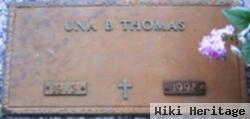 Una B Thomas