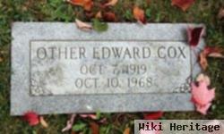 Other Edward Cox