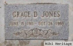 Grace Mae Downs Jones