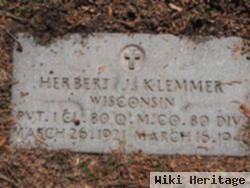 Herbert J. Klemmer