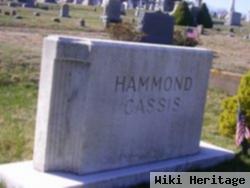 Carleton E Hammond