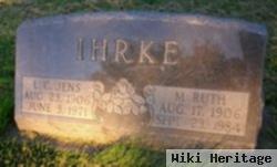 M. Ruth Ihrke