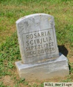 Rosaria Scibilia