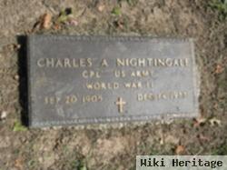 Charles A. Nightingale