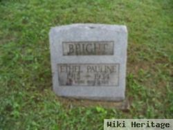 Ethel Pauline Bright