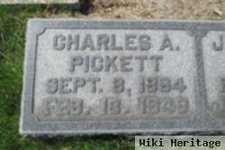 Charles A. Pickett