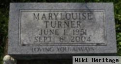 Mary Louise Turner