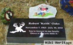 Robert "keith" Oaks