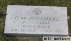 Clarence Loucks