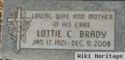 Lottie Payne Chastain Brady