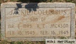 Jackie Columbus Jackson