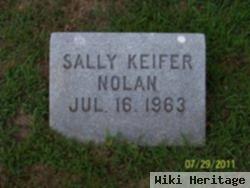 Sally Keifer Nolan