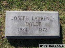 Joseph Lawrence Taylor