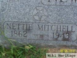 Nettie Mitchell Newman