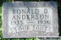 Ronald Darrel Anderson