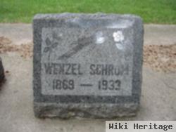 Wenzel Schrom, Jr