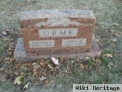 William H Orme