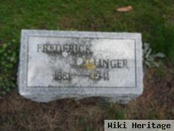 Frederick Bellinger