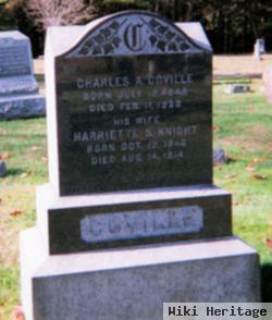 Charles A Coville