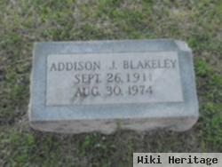 Addison J. Blakeley