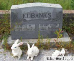 Henry Alvin Eubanks