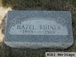 Hazel E. Rihner