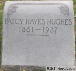 Patcy Hayes Hughes