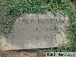 James E Harshaw