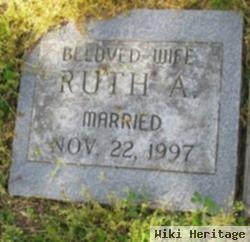 Ruth A Hisey