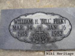 William H "bill" Pelky