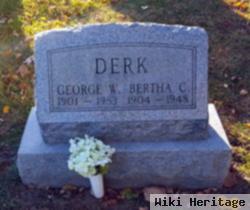 Bertha Caroline Fabian Derk