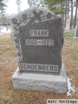 Frank Schoenberg